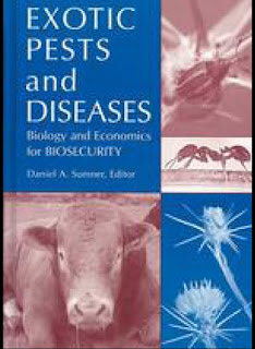 Exotic Pests and Diseases: Biology and Economics for Biosecurity 1st Edition