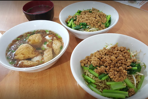 Coba bakmi terlezat di Jakarta Utara yuk!