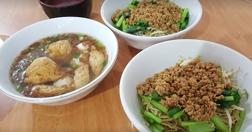 Coba bakmi terlezat di Jakarta Utara yuk!