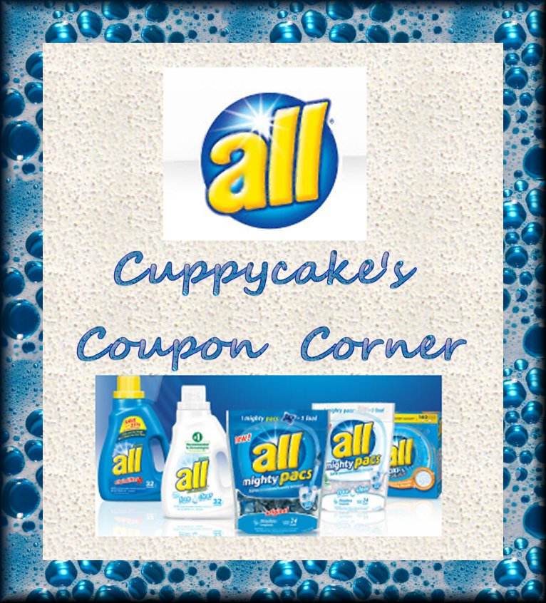 Cuppycake s Coupon Corner All Laundry Detergent Printable Coupons 