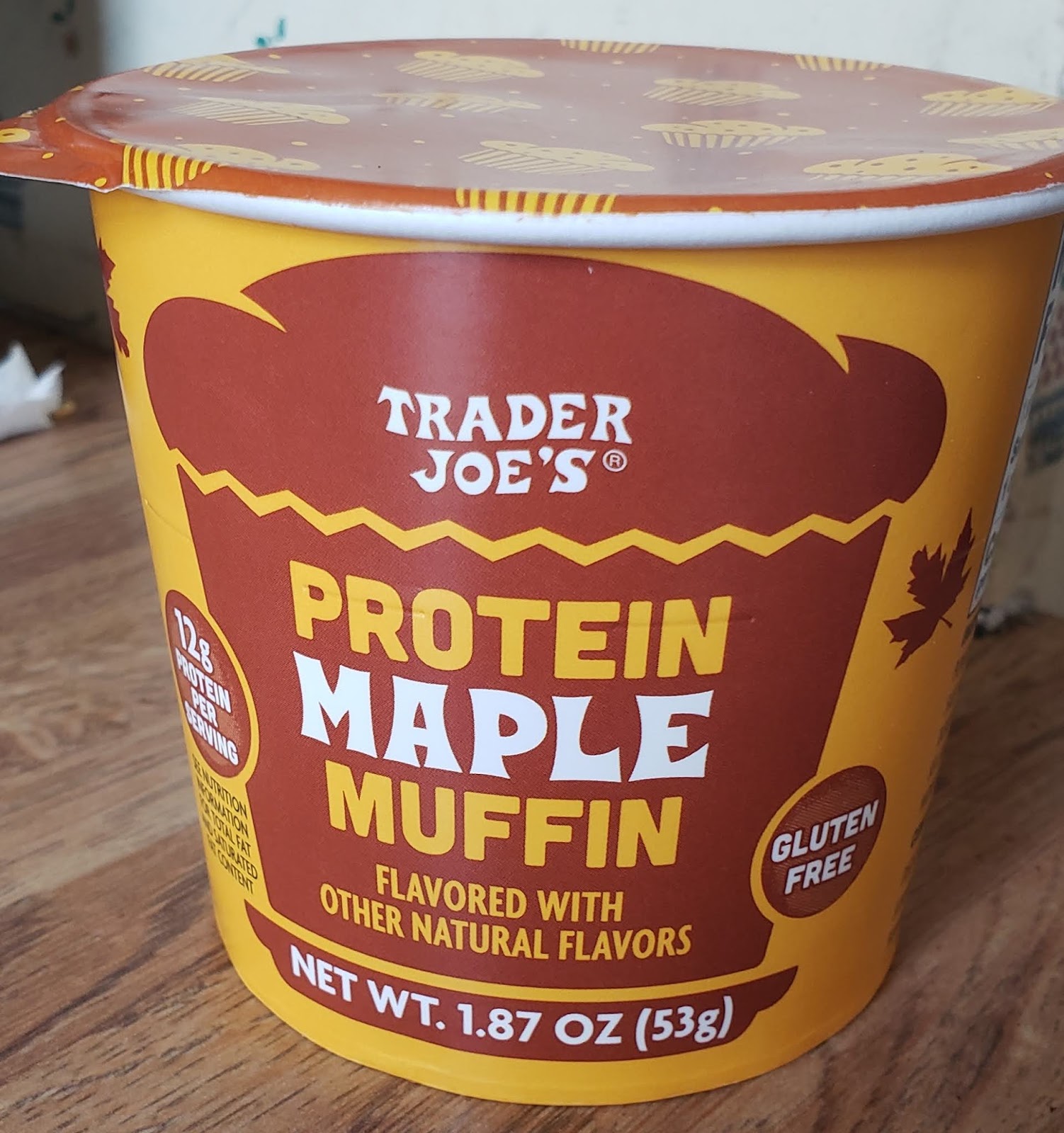What's Good at Trader Joe's? Trader Joe's Protein Muffins