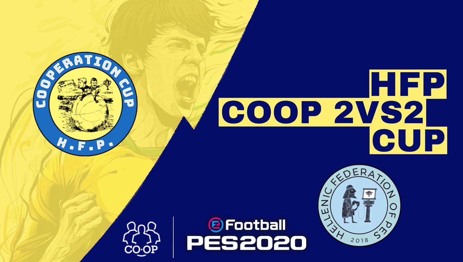 Cooperation Cup HELLENIC FEDERATION OF PES