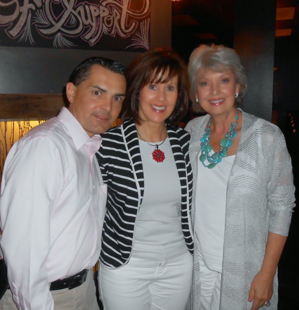 Fifty, not Frumpy: High School Friends