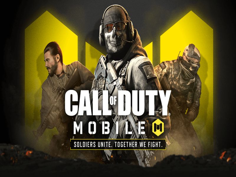 Download Call of Duty Mobile Game PC Free