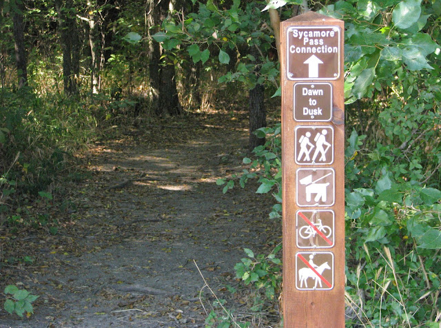 To know a place: Oak Point Nature Preserve: It's 8:00 p.m. Do you