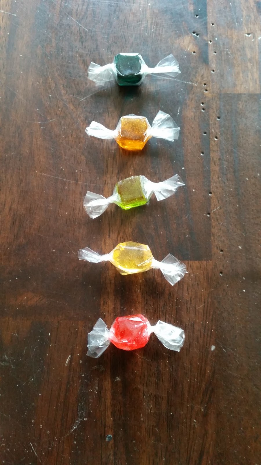 Justin Wants to Feed You Cannabis infused hard candy recipe