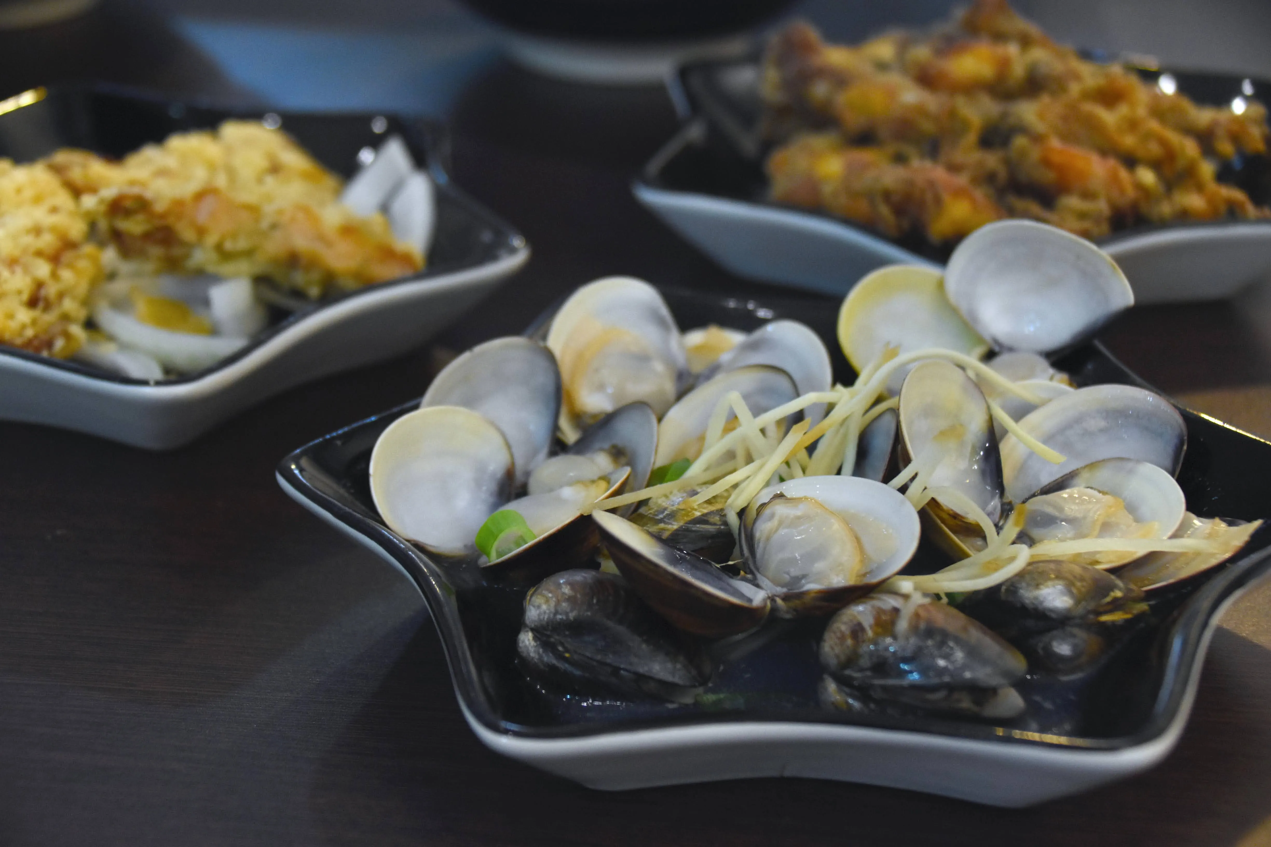 【台南｜中西】上豐富海產粥，再次進化的上豐富海產粥2.0，選擇自己想要的海鮮料，組合一碗自己專屬獨特的海鮮粥！🍃