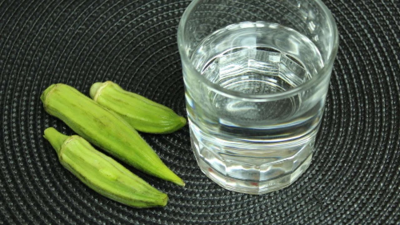 How To Make Okra Water For Diabetes
