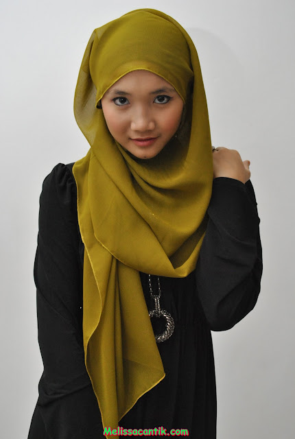 Koleksi Gadis Berhijab Cantik Jadi Foto Model Terbaru 2014 | Kumpulan