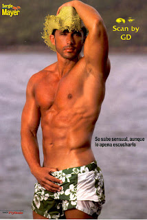 LOS FAMOSOS AL DESNUDO: SERGIO MAYER