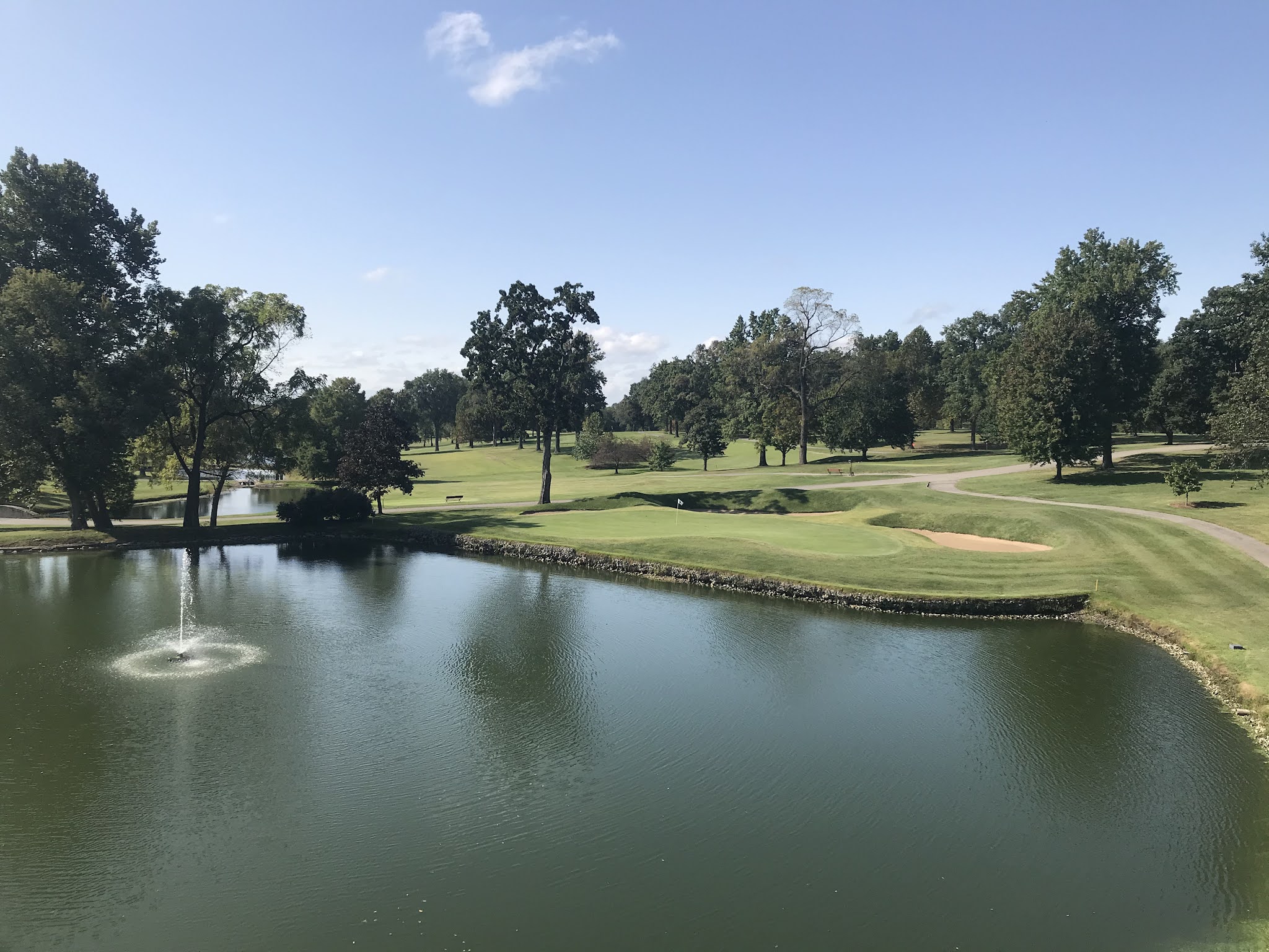 Glen Echo Country Club Golf Course Management Part Deux, Puffy, and