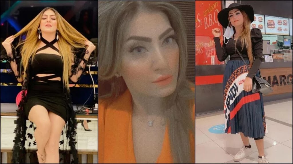 Pakistani tik tok star Anmol Noor leaked video goes viral