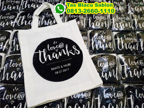 tas blacu sablon murah tas blacu sablon murah
