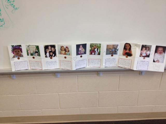 Buzzing About Second Grade: Penny Timelines