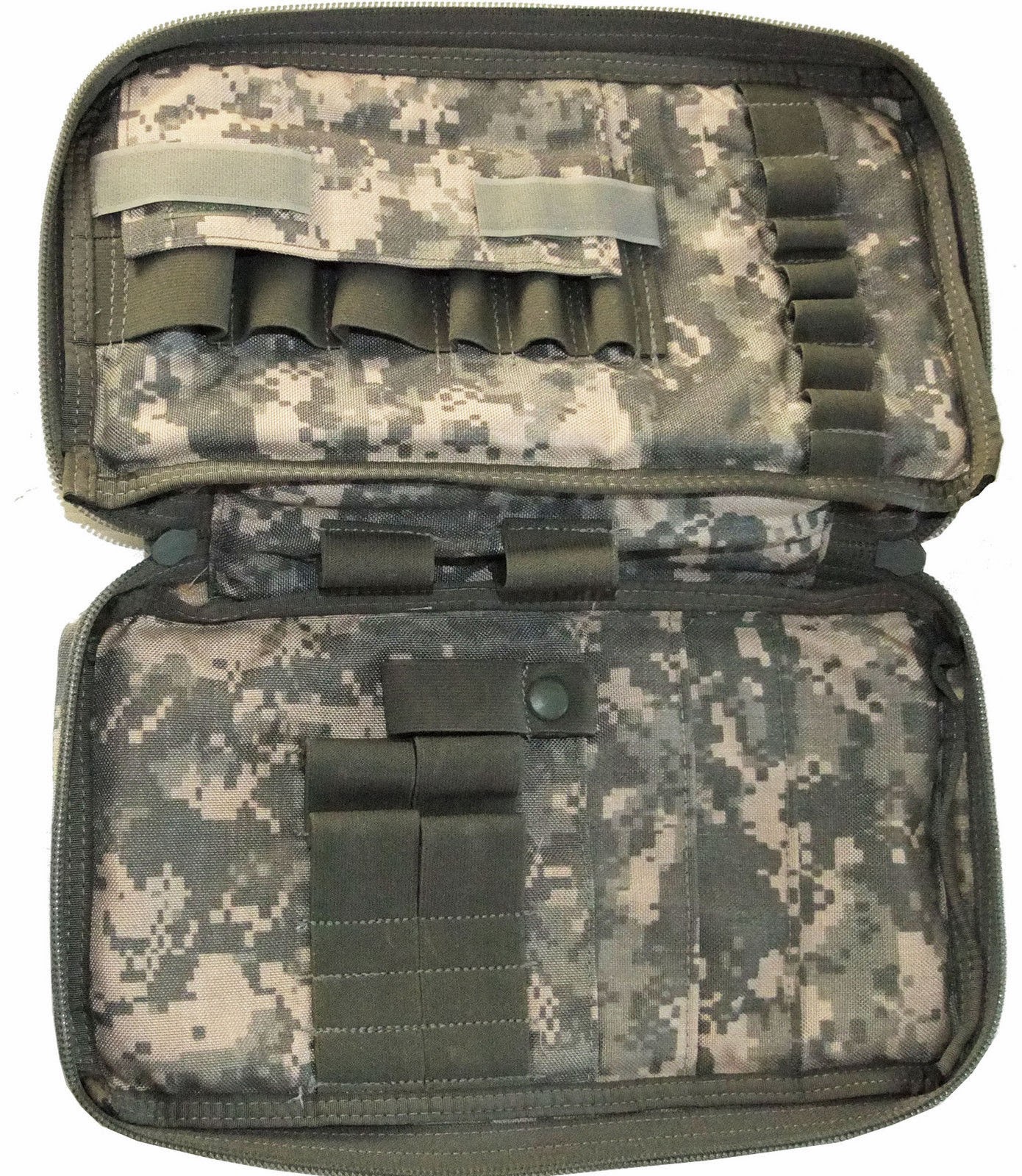 Webbingbabel S.T.O.M.P. MEDICAL PACK ACCESSORY POUCH