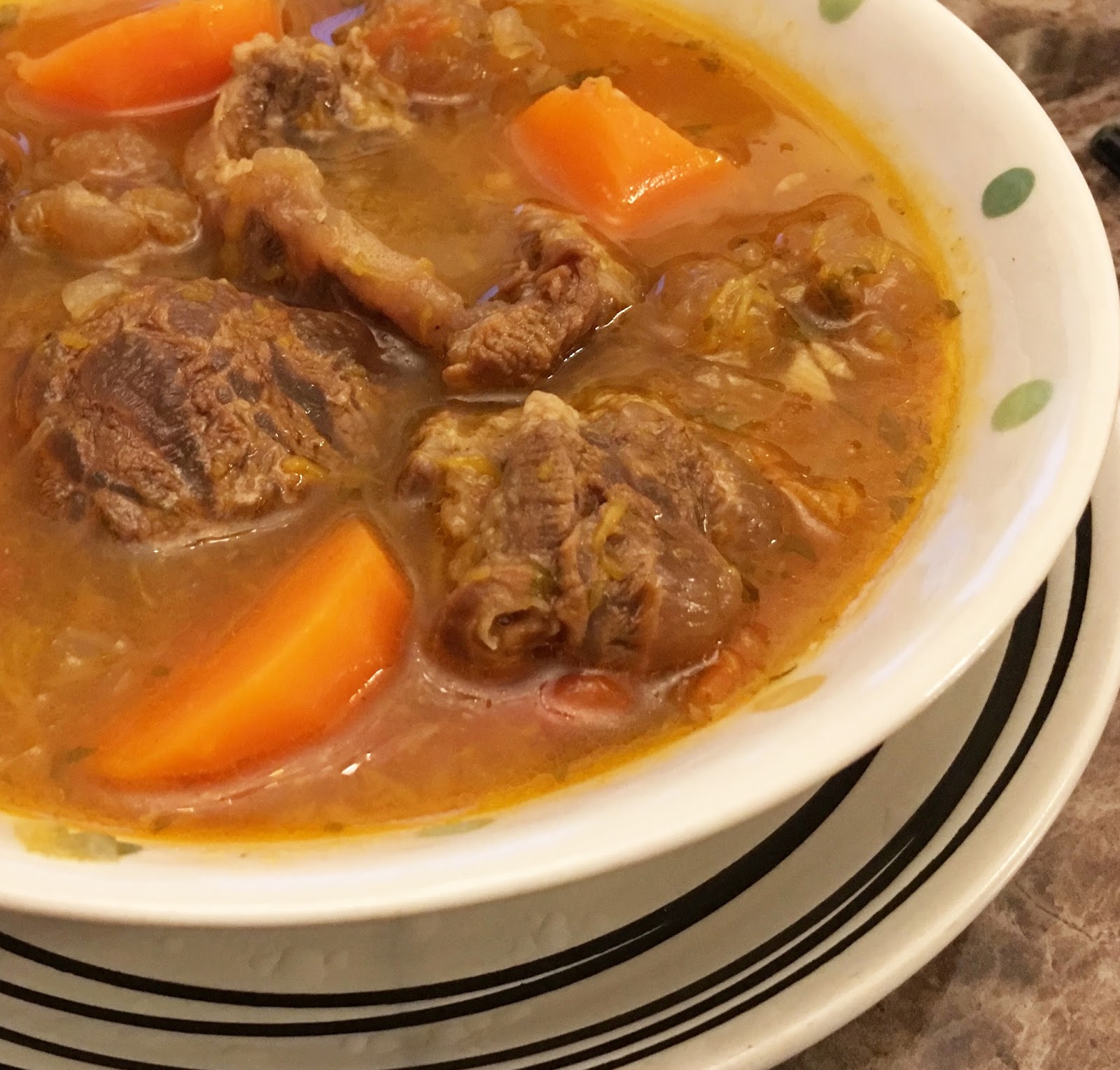 Thermal Cooker Beef and Pumpkin Stew recipe