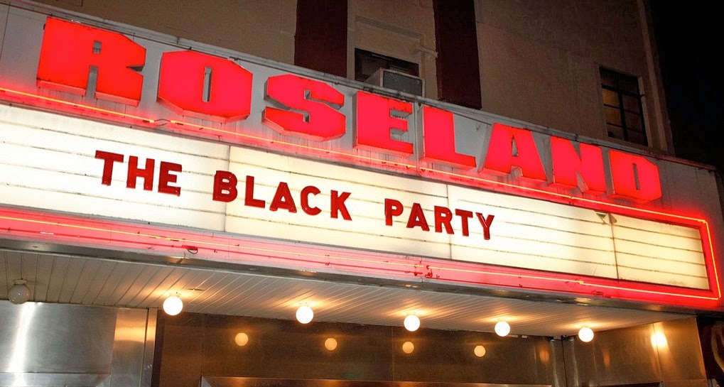 Joe. My. God. Manhattan's Roseland Ballroom To Close