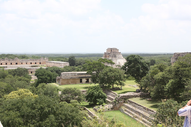 VISITAR UXMAL - As ruínas Maias que prometem deixar-lo deslumbrado | México