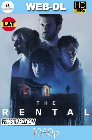 The Rental (2020) HD AMZN WEB-DL 1080p Dual-Latino