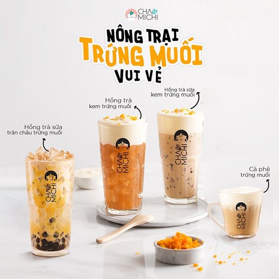 KINH NGHIỆM THIẾT KẾ MENU TRÀ SỮA ĐẸP