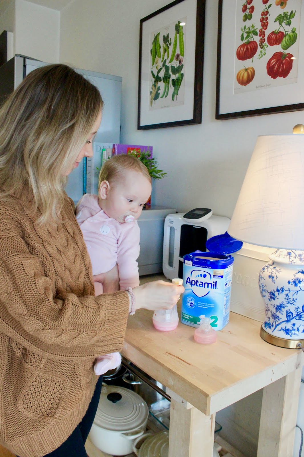 Ad: Our Feeding Journey with Aptamil Follow On Milk with Pronutra-ADVANCE