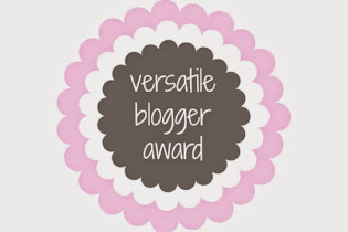 Blogger Award