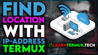 IPdrone Termux - Find Location of Person it IP in Termux IPdrone Termux - Find Location of Person it IP in Termux