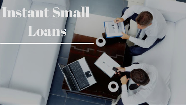 Instant Small Loans 
