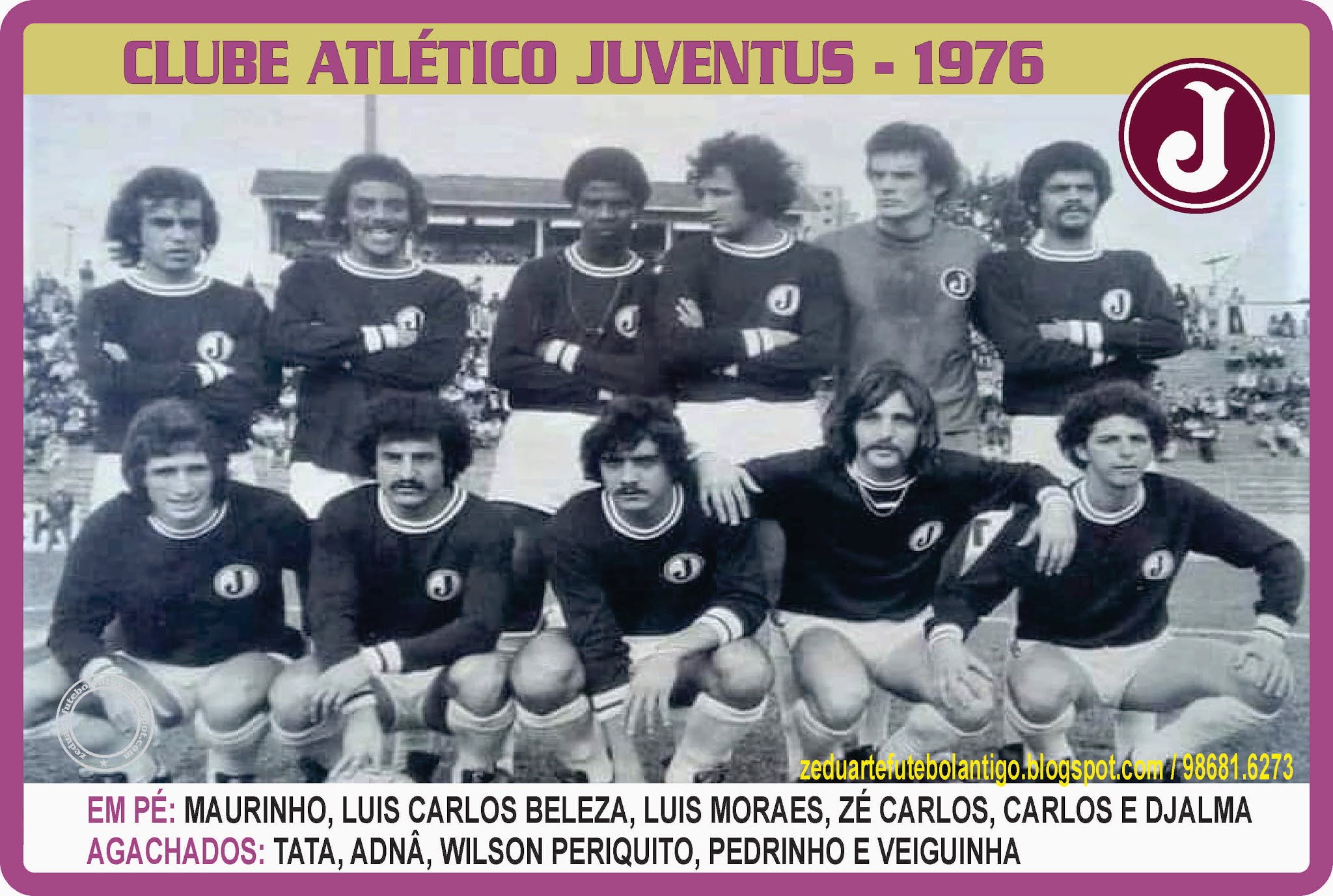 Clube Atlético JuventusCategorias de Base - Clube Atlético Juventus
