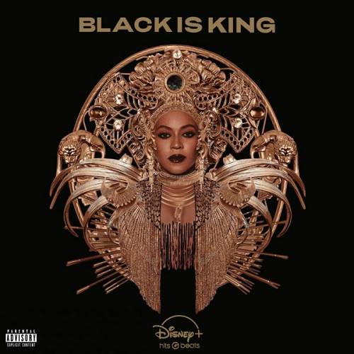  Beyonce - Black Is King (Deluxe Visual Album) (2020) 