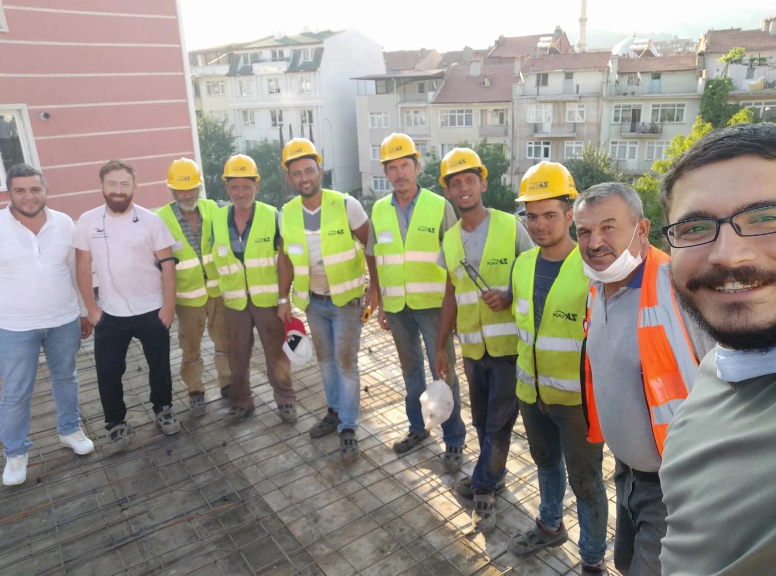 gun gun insaat kaba insaat nedir insaat muhendisi emirhan aydin