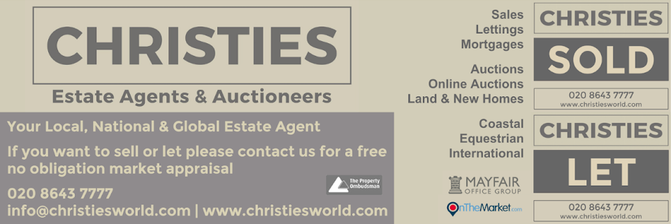 Christies Property Blog