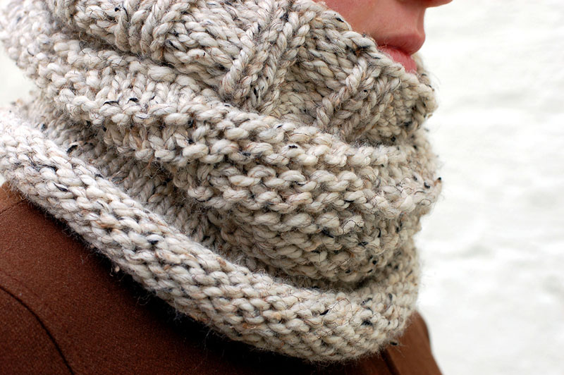 Far East Logbook: The Rime Frost Cowl
