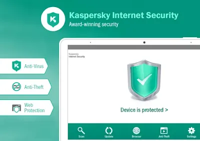 تطبيق Kaspersky Internet Security للأندرويد, تنزيل Kaspersky Internet Security مدفوع, تحميل Kaspersky Internet Security, Kaspersky Internet Security