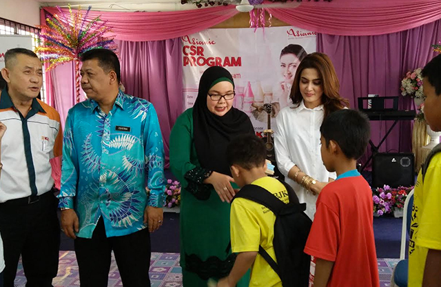 Sekolah Khas Pertama Di Malaysia Untuk Anak Gelandangan 3
