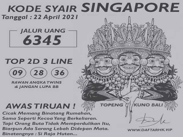 PREDIKSI SGP YOHII