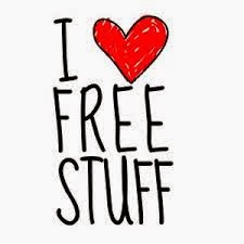 I LOVE FREE STUFF!!!