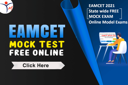 EAMCET MOCK TEST Free Online