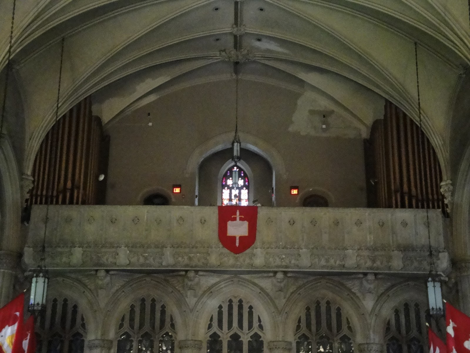 150 Churches Church 35 St. Paul, Cranston