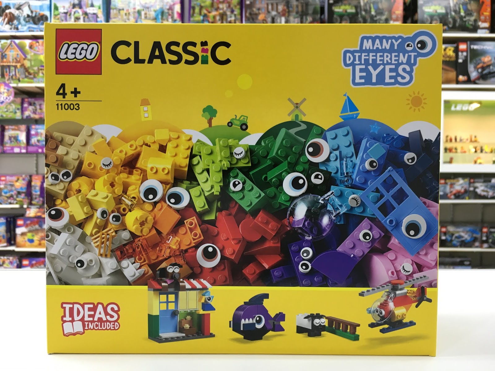 DeToyz LEGO restock 14 Feb'19