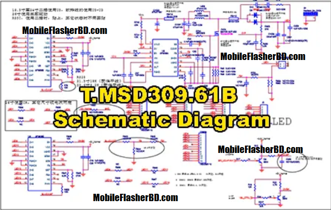 T Msd309 61b Schematic Diagram Pdf Free Download Free