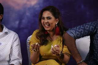 Actress Srushti Dange at Chatru Movie Press Meet Photos Actress Srushti Dange at Chatru Movie Press Meet Photos