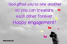 engagement wishes