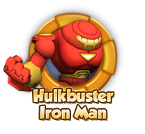 Hulkbuster iron man