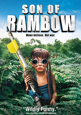 Asa Butterfield in Son of Rambow
