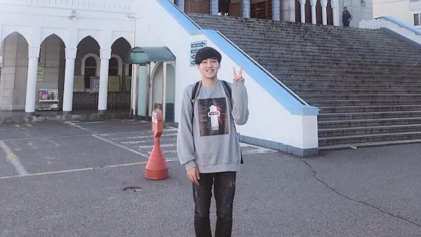 Kisah YouTuber Korea Jay Kim Jadi Mualaf Usai Buat Konten soal Islam
