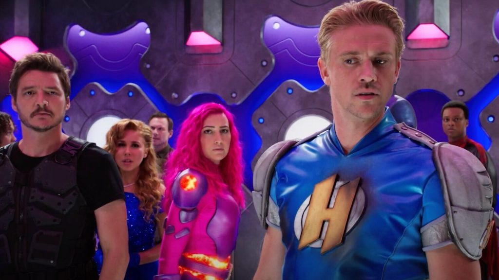 Revelado primer tráiler de ''Superheroicos'', la secuela de ''Las