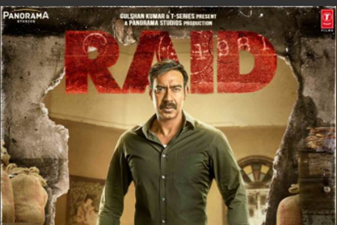 raid full movie