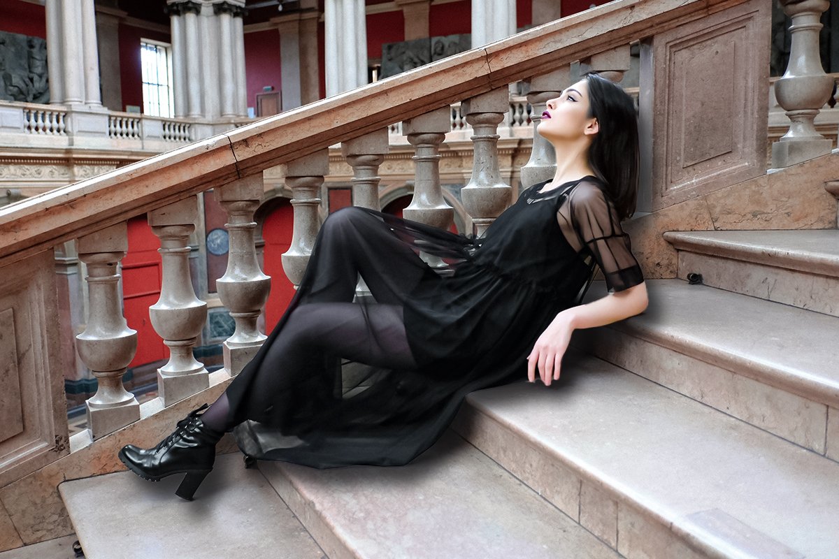 9 Fantastic Total Black Outfit Ideas for Every Fashion Taste | January Girl