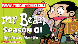 MR BEAN : SEASON 01 ALL EPISODES IN ENGLISH DUBBED